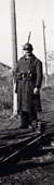 Charles Paulmyer, camp des Milles, 1939.