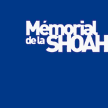 Logo du Mémorial de la Shoah