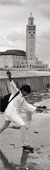 Détail d’une photo d’Yves Jeanmougin, Casablanca.