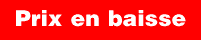 Prix en baisse