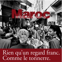 Couverture du livre Maroc, médina, médinas